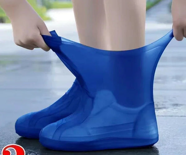 Silicone Rain Shoe Covers