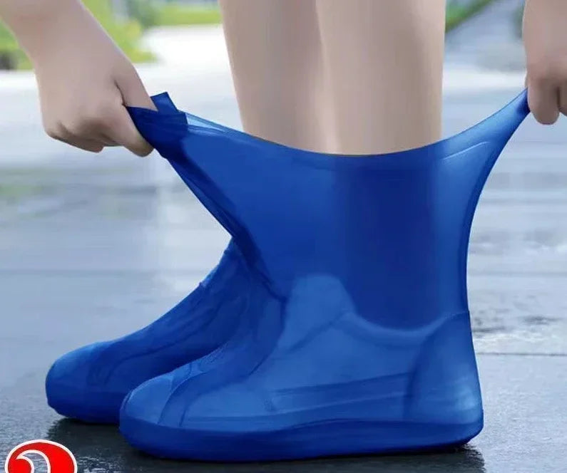 Silicone Rain Shoe Covers