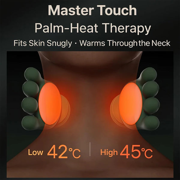 RelaxEase Neck Massager Shawl