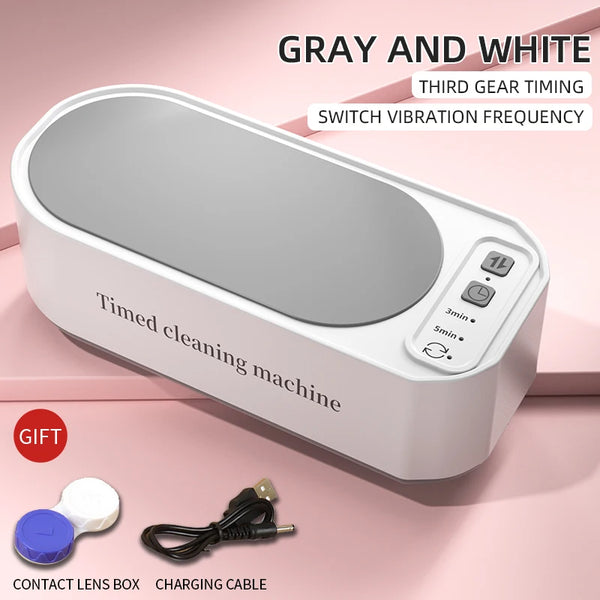 Sparkling Shine Ultrasonic Cleaner