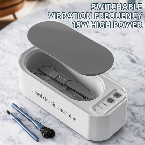 Sparkling Shine Ultrasonic Cleaner