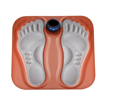 Smart EMS Foot & Calf Massager Mat for Pain Relief