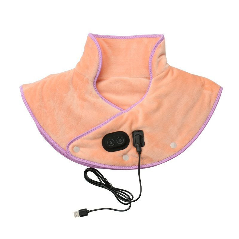 USB Heated Neck & Shoulder Pain Relief Wrap