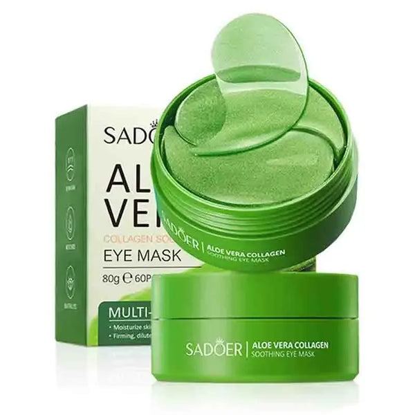 Aloe Vera Eye Revive Patches