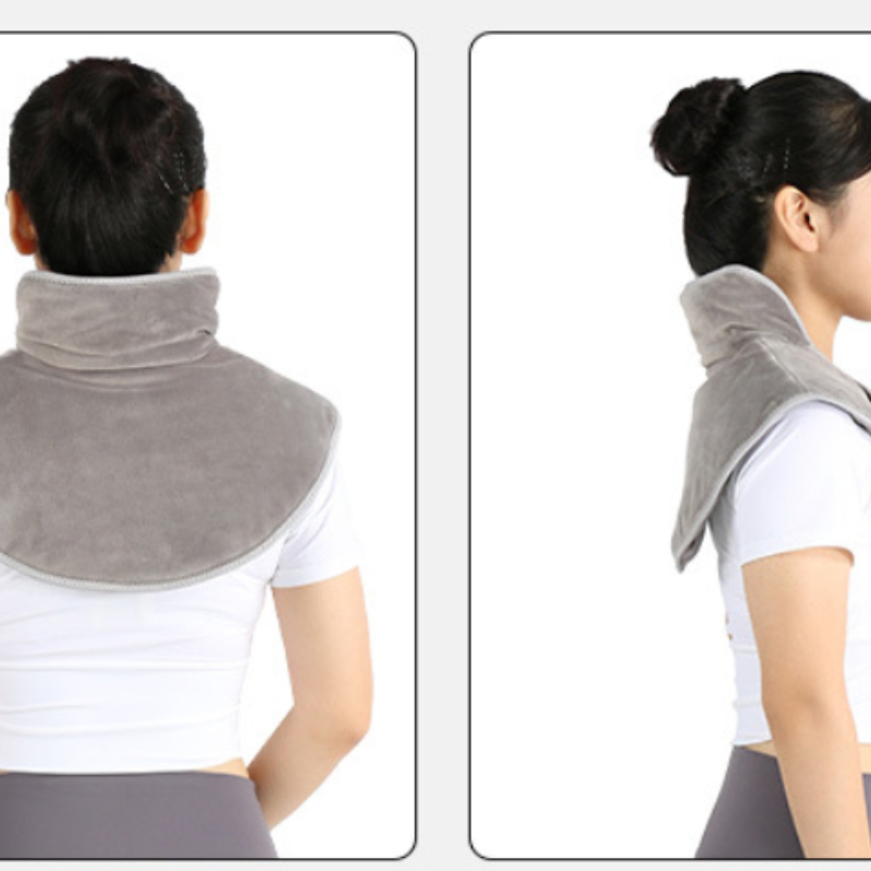 USB Heated Neck & Shoulder Pain Relief Wrap