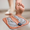 Smart EMS Foot & Calf Massager Mat for Pain Relief