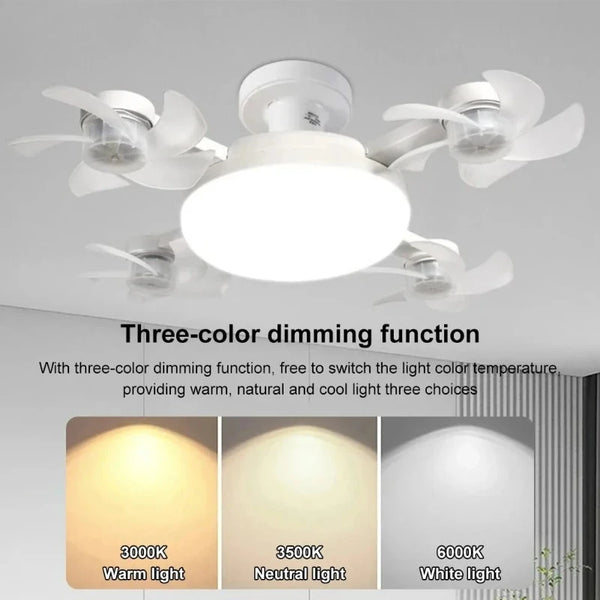 Whisper Breeze Ceiling Fan