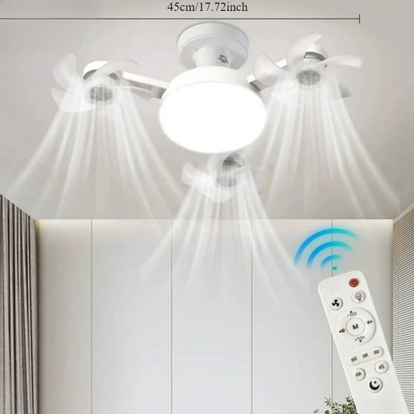 Whisper Breeze Ceiling Fan