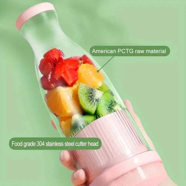 Portable Fresh Juice Blender