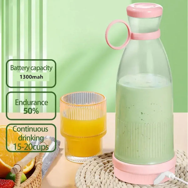 Portable Fresh Juice Blender