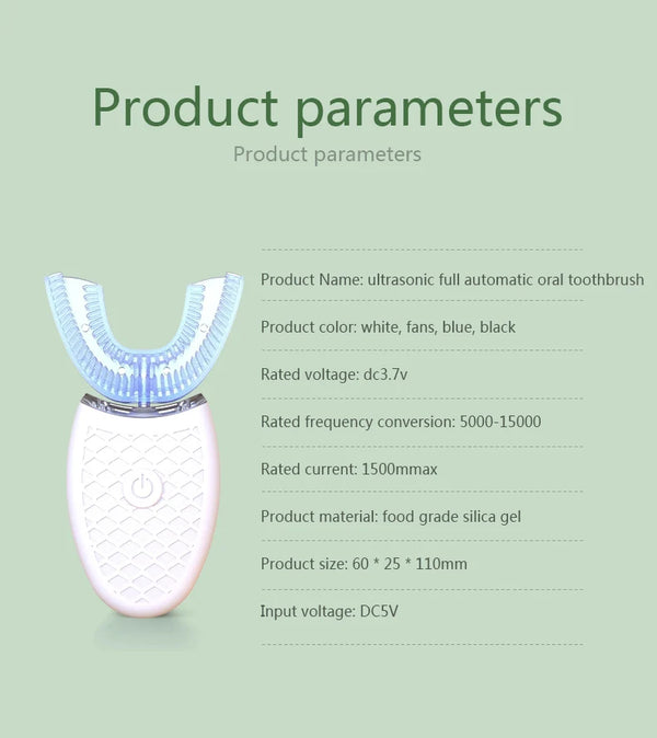 Feno Smart Sonic Toothbrush