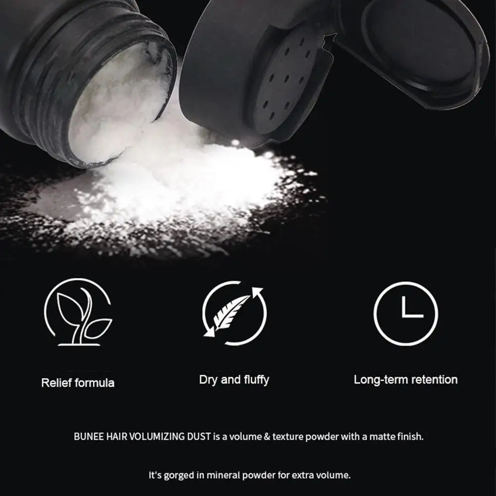 Instant Volume Hair Powder