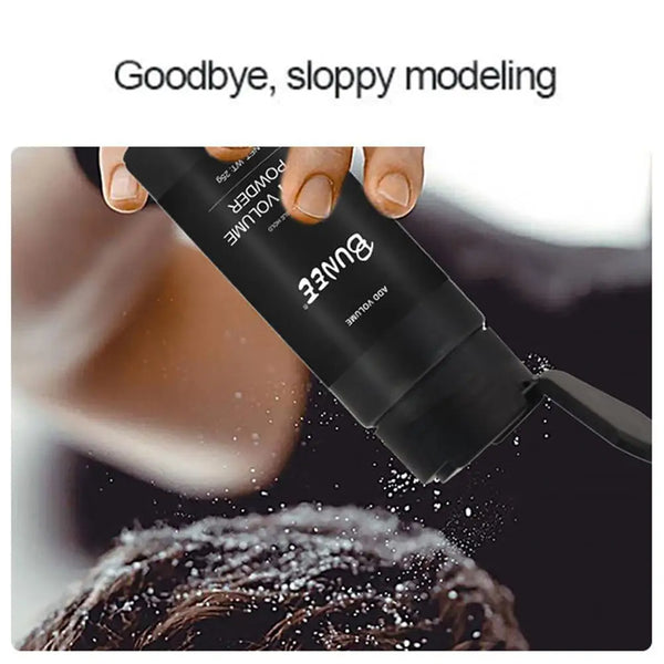 Instant Volume Hair Powder