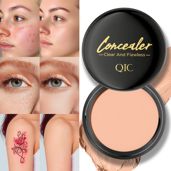 Radiant Glow Concealer Cream