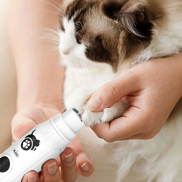 Gentle Paws Nail Grinder