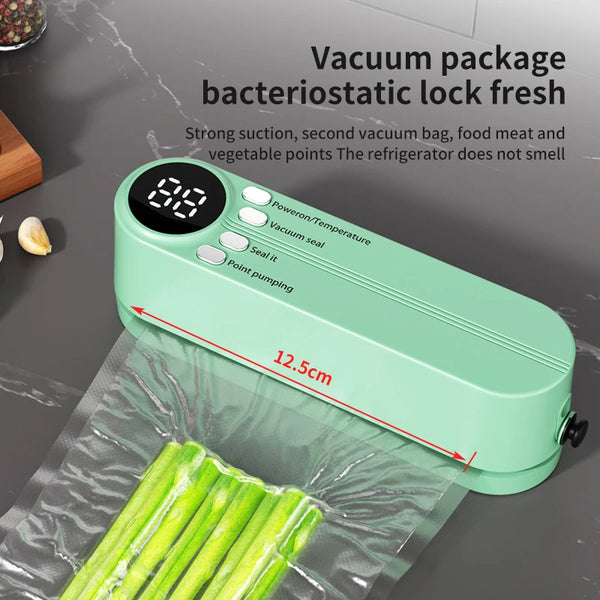 Mini Magic Food Sealer