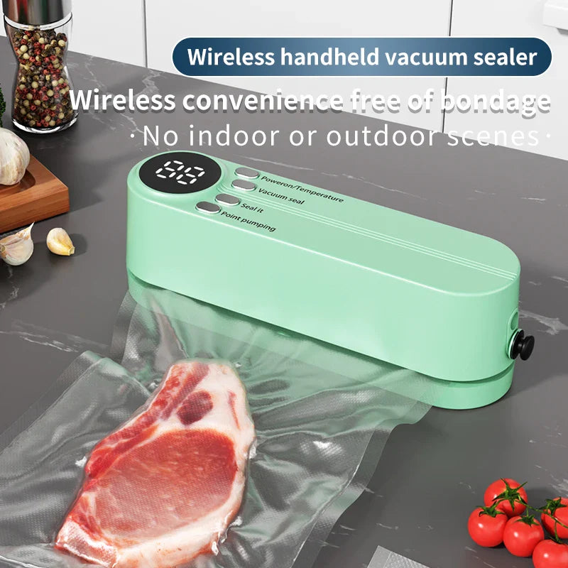 Mini Magic Food Sealer