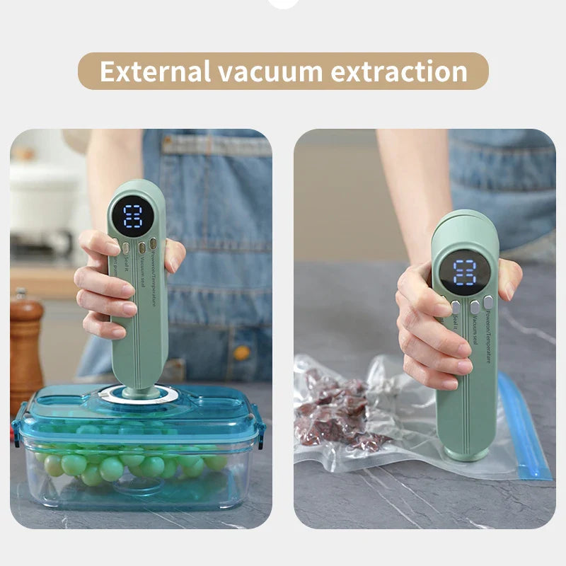 Mini Magic Food Sealer
