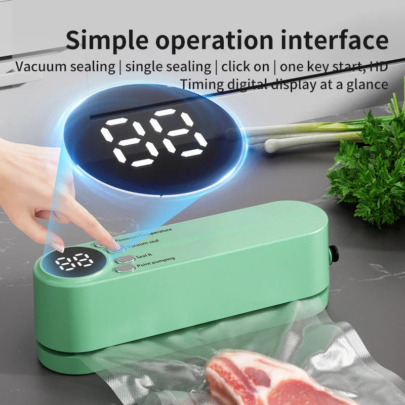 Mini Magic Food Sealer