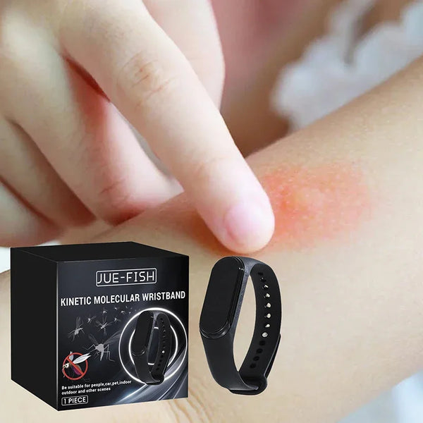 Mosquito-Free Comfort Bracelet