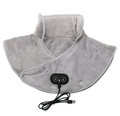 USB Heated Neck & Shoulder Pain Relief Wrap