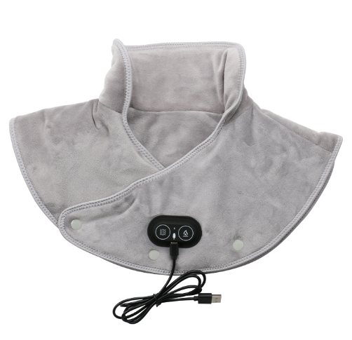 USB Heated Neck & Shoulder Pain Relief Wrap