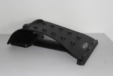 Ergonomic Back & Neck Pain Relief Stretch