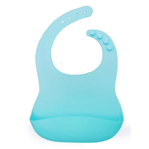 Mess-Free Baby Feeding Bibs